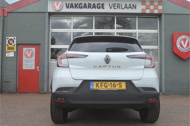 Renault CAPTUR 1.3 mild hybrid 160 techno