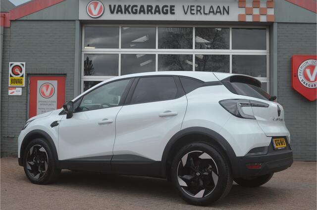 Renault CAPTUR 1.3 mild hybrid 160 techno