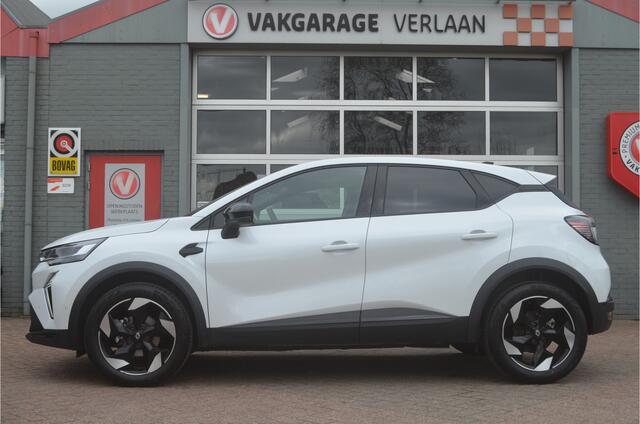 Renault CAPTUR 1.3 mild hybrid 160 techno