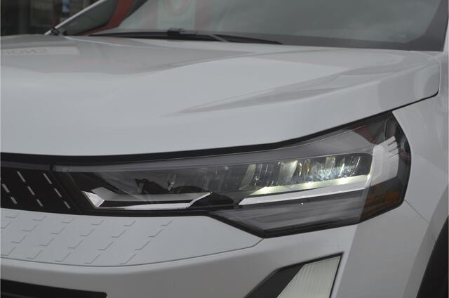 Renault CAPTUR 1.3 mild hybrid 160 techno