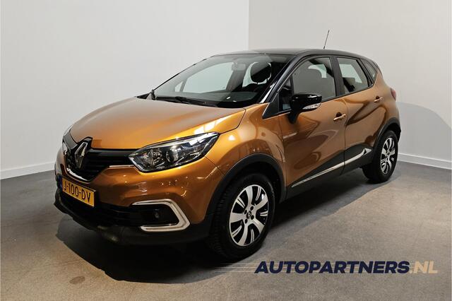Renault CAPTUR 0.9 TCe Intens Two-tone - Navi - Cruise