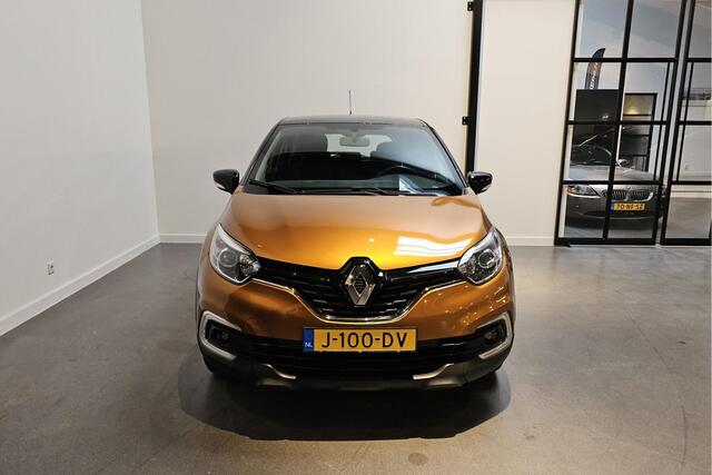 Renault CAPTUR 0.9 TCe Intens Two-tone - Navi - Cruise
