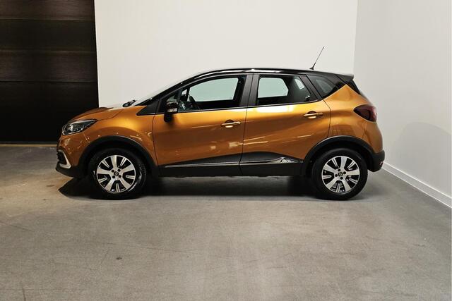 Renault CAPTUR 0.9 TCe Intens Two-tone - Navi - Cruise