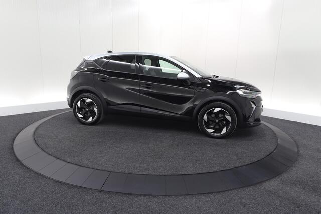 Renault CAPTUR Mild Hybrid 160 EDC Techno | Camera | Navigatie | Apple Carplay | Pack Full Screen