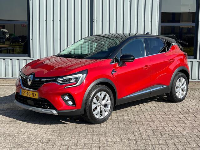 Renault CAPTUR 1.3 TCe 140 Intens Automaat
