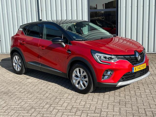 Renault CAPTUR 1.3 TCe 140 Intens Automaat