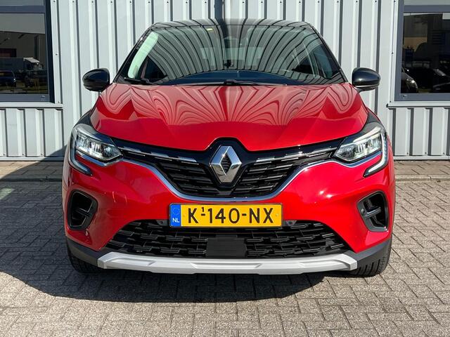 Renault CAPTUR 1.3 TCe 140 Intens Automaat