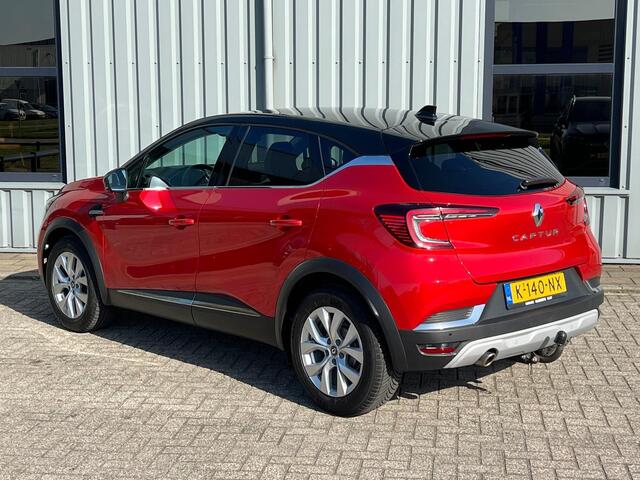 Renault CAPTUR 1.3 TCe 140 Intens Automaat
