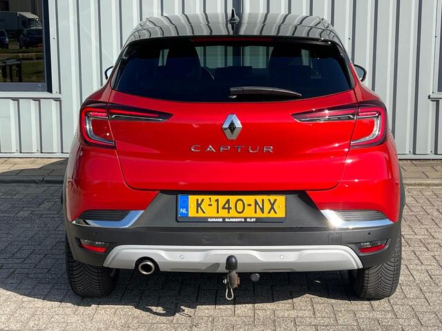 Renault CAPTUR 1.3 TCe 140 Intens Automaat