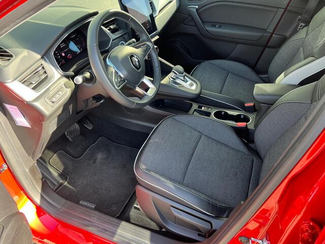 Renault CAPTUR 1.3 TCe 140 Intens Automaat