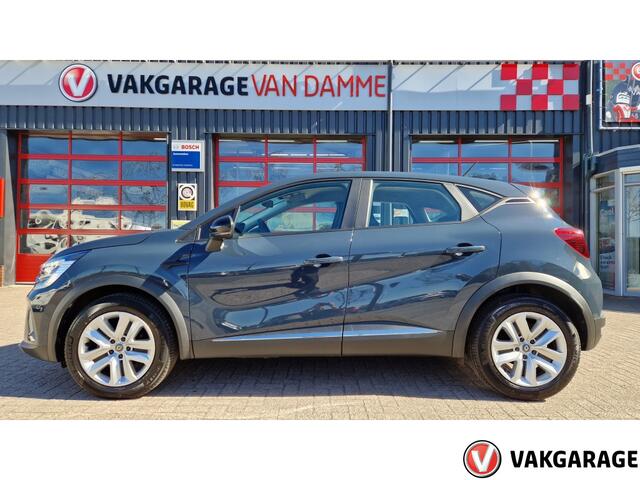 Renault CAPTUR 1.0 TCe Zen
