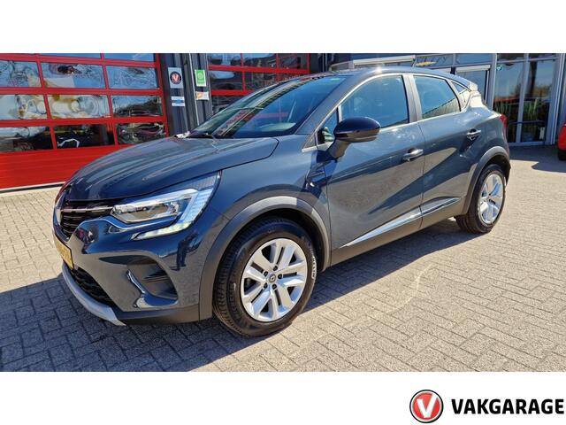Renault CAPTUR 1.0 TCe Zen