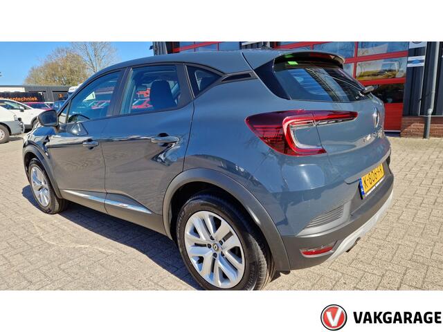 Renault CAPTUR 1.0 TCe Zen