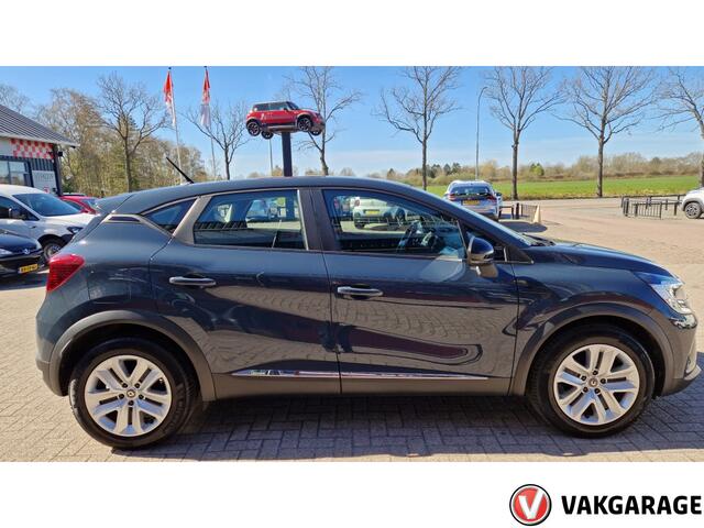 Renault CAPTUR 1.0 TCe Zen