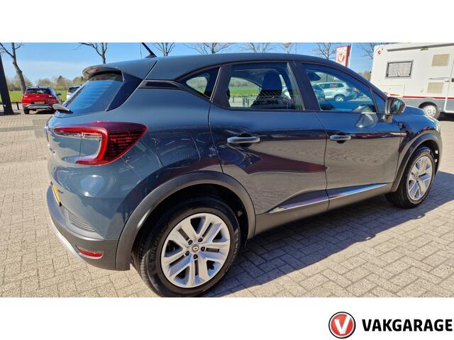 Renault CAPTUR 1.0 TCe Zen