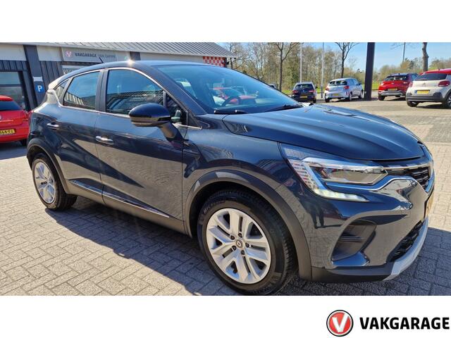Renault CAPTUR 1.0 TCe Zen