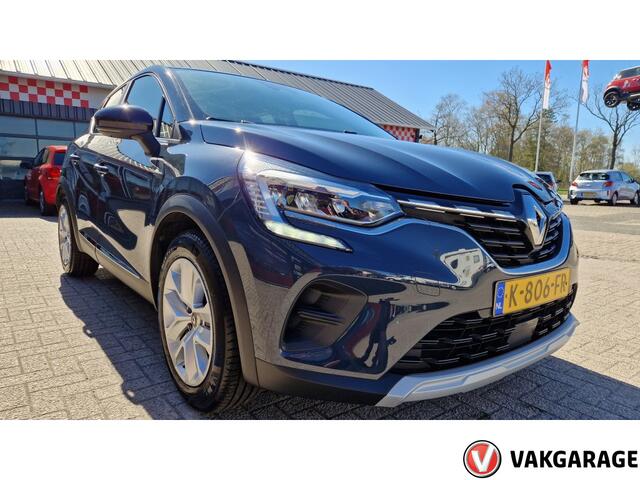 Renault CAPTUR 1.0 TCe Zen