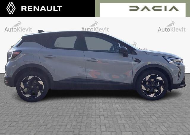 Renault CAPTUR 1.2 TCe 115 techno - Demo / pack winter