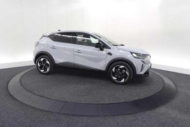 Renault CAPTUR TCe 90 Techno | Camera | Navigatie | Apple Carplay | Pack Full Screen | 18 Inch Lichtmetalen Velgen