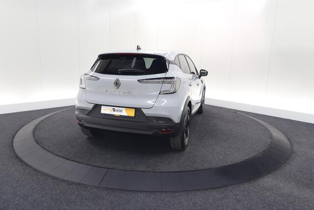 Renault CAPTUR TCe 90 Techno | Camera | Navigatie | Apple Carplay | Pack Full Screen | 18 Inch Lichtmetalen Velgen