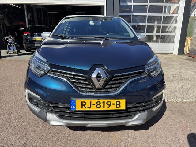 Renault CAPTUR 1.2 TCe 120pk Intens+Camera+Trekhaak!!