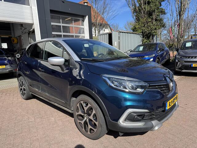 Renault CAPTUR 1.2 TCe 120pk Intens+Camera+Trekhaak!!