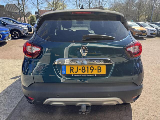 Renault CAPTUR 1.2 TCe 120pk Intens+Camera+Trekhaak!!
