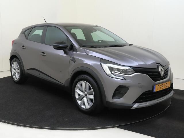 Renault CAPTUR 1.0 TCe 90 evolution | Apple Carplay/Android Auto | Autonomous Emergency Braking | cruise control | LED koplampen | navigatiesysteem | rijstrooksensor met correctie