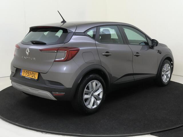 Renault CAPTUR 1.0 TCe 90 evolution | Apple Carplay/Android Auto | Autonomous Emergency Braking | cruise control | LED koplampen | navigatiesysteem | rijstrooksensor met correctie