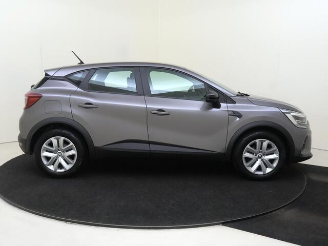 Renault CAPTUR 1.0 TCe 90 evolution | Apple Carplay/Android Auto | Autonomous Emergency Braking | cruise control | LED koplampen | navigatiesysteem | rijstrooksensor met correctie