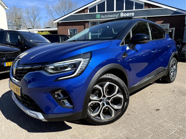 Renault CAPTUR 1.6 E-Tech Plug-in Hybrid 160 Edition One Panoramadak, Stoelverwarming