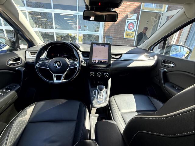 Renault CAPTUR 1.6 E-Tech Plug-in Hybrid 160 Edition One Panoramadak, Stoelverwarming