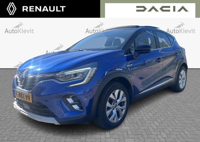 Renault CAPTUR 1.3 TCe 130 EDC Intens - Automaat - Schuif-kanteldak -