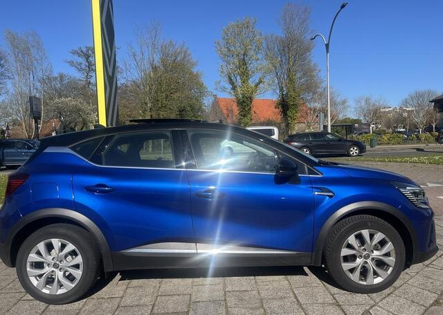 Renault CAPTUR 1.3 TCe 130 EDC Intens - Automaat - Schuif-kanteldak -
