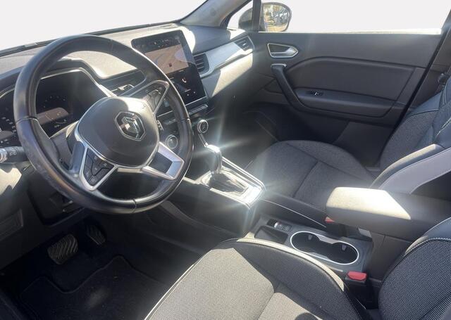 Renault CAPTUR 1.3 TCe 130 EDC Intens - Automaat - Schuif-kanteldak -