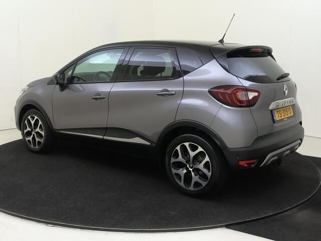 Renault CAPTUR 1.2 TCe Intens | Apple Carplay/Android Auto | cruise control | electronic climate control | LED koplampen | lichtmetalen velgen 17" | navigatiesysteem full map | two-tone |