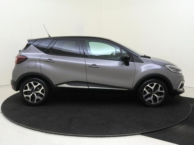Renault CAPTUR 1.2 TCe Intens | Apple Carplay/Android Auto | cruise control | electronic climate control | LED koplampen | lichtmetalen velgen 17" | navigatiesysteem full map | two-tone |