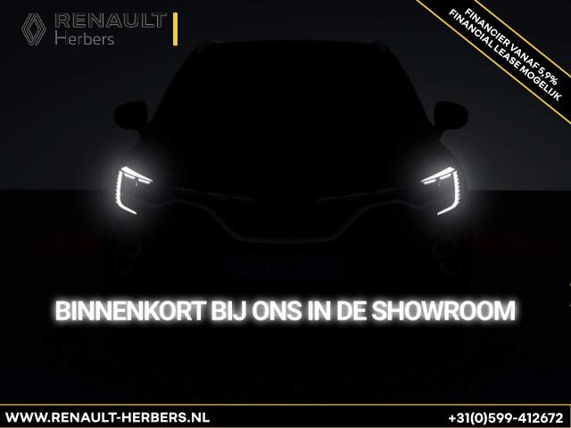 Renault CAPTUR 0.9 TCe Limited CRUISE / NAVI / PDC ACHTER