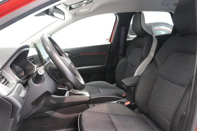 Renault CAPTUR 1.3 TCe 130 Edition One | BOSE audio | Camera | 9,3"Navigatie | Climate controle | 18"Lichtmetaal |