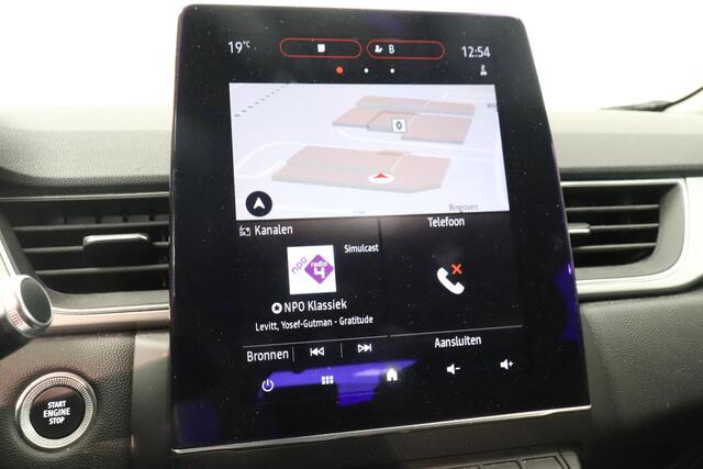 Renault CAPTUR 1.3 TCe 130 Edition One | BOSE audio | Camera | 9,3"Navigatie | Climate controle | 18"Lichtmetaal |