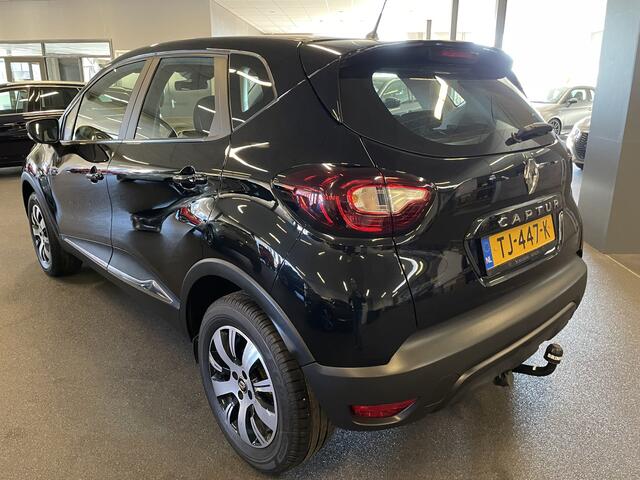 Renault CAPTUR 0.9 TCe Zen NAVIGATIE-AIRCO-LICHTMETALEN VELGEN-TREKHAAK