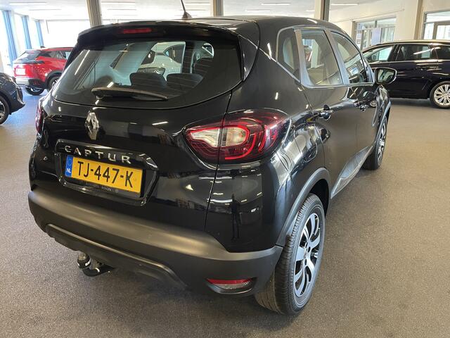Renault CAPTUR 0.9 TCe Zen NAVIGATIE-AIRCO-LICHTMETALEN VELGEN-TREKHAAK