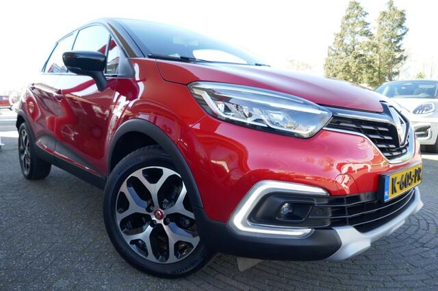 Renault CAPTUR 1.3 TCE INTENS AUTOMAAT CAMERA/NAVIGATIE/TREKHAAK