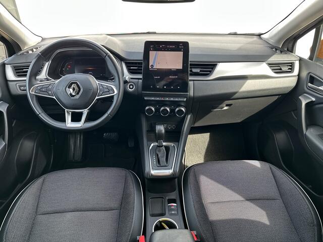Renault CAPTUR 1.3 TCe 140 Intens 360 CAMERA / GROOT NAVI / PDC / ECC