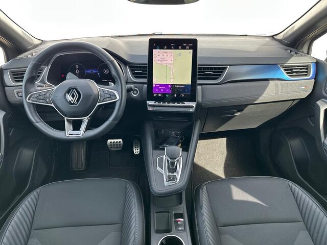 Renault CAPTUR 1.3 mild hybrid 160 esprit Alpine 360 CAMERA / ADAPT CRUISE / NAVI / 3973 KM