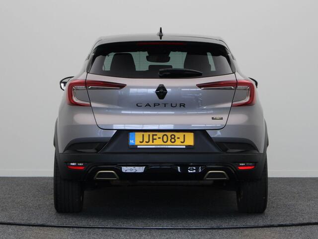 Renault CAPTUR Hybrid 145pk E-tech Engineered | Achteruitrijcamera | Parkeersensoren voor en achter | Cruise control | Climate control |