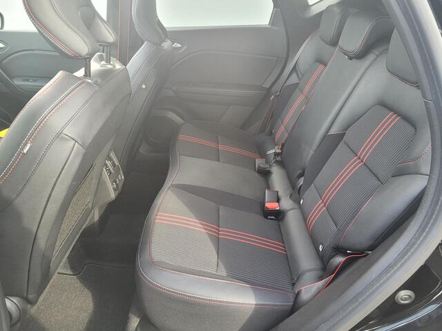 Renault CAPTUR 1.6 E-Tech Plug-in Hybrid 160 R.S. Line | Schuif/Kantel-Dak | 360° Camera | Winter Pack | Historie