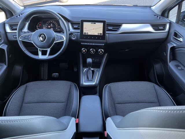 Renault CAPTUR 1.3 mild hybrid 160PK Techno / Dealer onderhouden / Automaat / Camera / Keyless / Climate / PDC V+A /