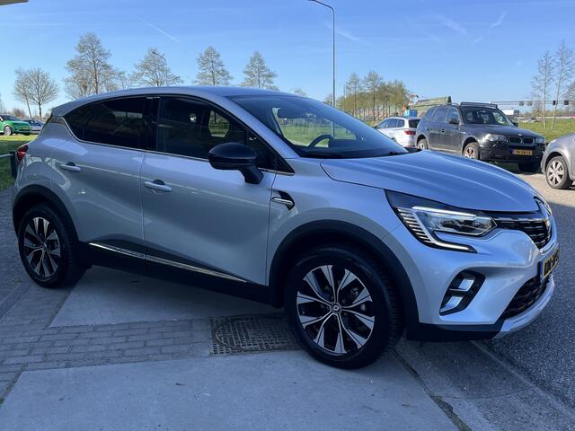 Renault CAPTUR 1.3 mild hybrid 160PK Techno / Dealer onderhouden / Automaat / Camera / Keyless / Climate / PDC V+A /