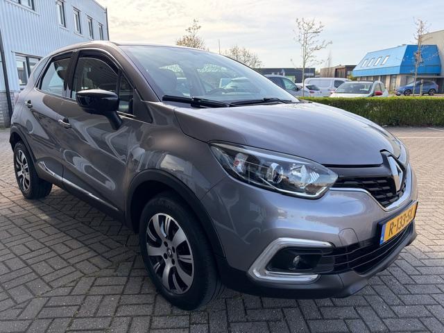 Renault CAPTUR TCe90